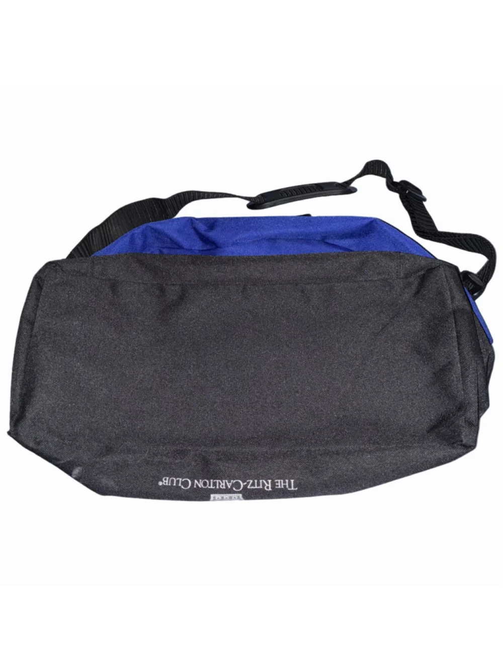 The Ritz-Carlton Club Duffel Bag One Size Blue and Black